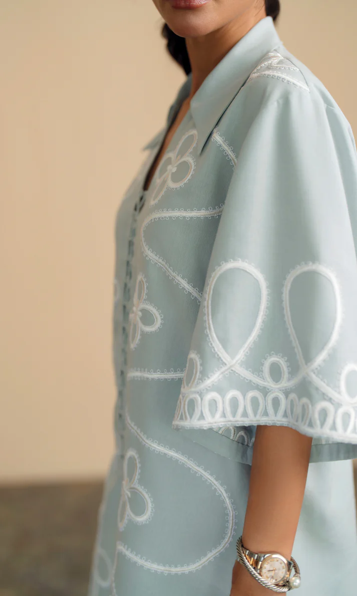 Azure Co - Ord Set - Image 3